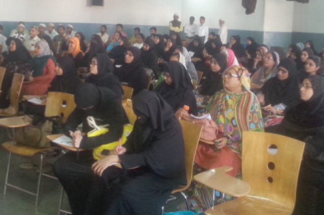 Examiners & Moderators' Workshop — Guidance on Exam Writing